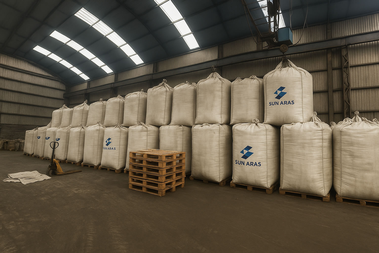 Más de 30 años de trayectoria en el abastecimiento de insumos para la industria siderúrgica